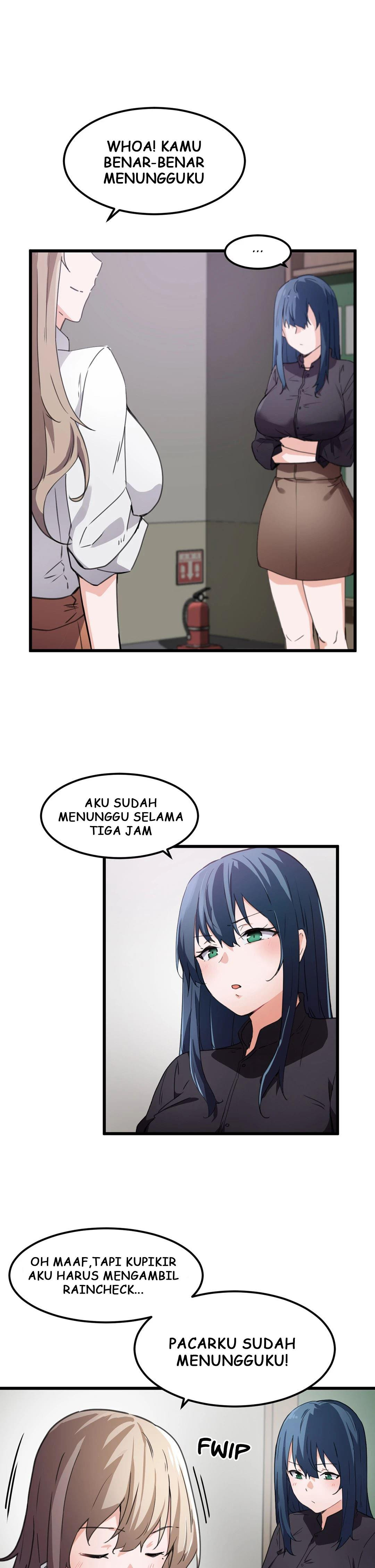 I Wanna Be a Daughter Thief: Chapter chapter-35 - Page 5
