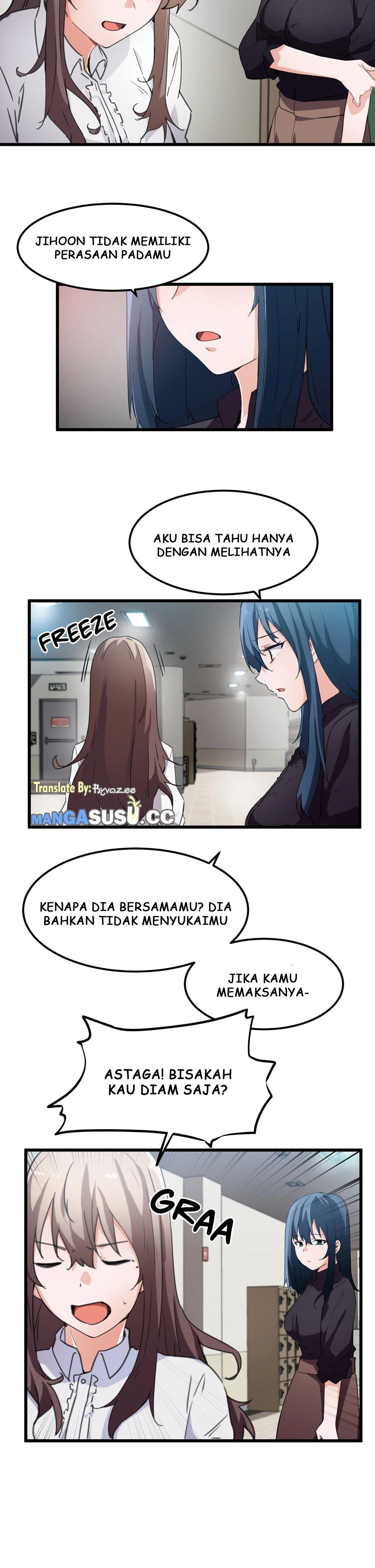 I Wanna Be a Daughter Thief: Chapter chapter-35 - Page 6