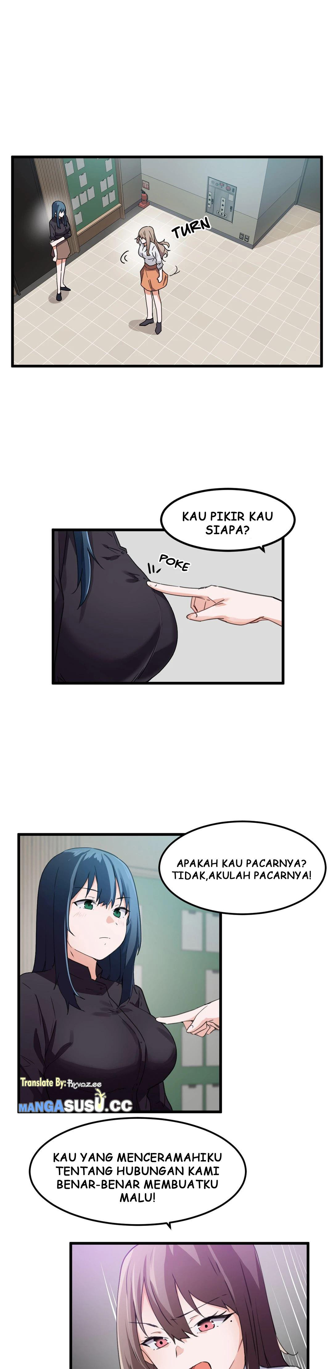 I Wanna Be a Daughter Thief: Chapter chapter-35 - Page 7