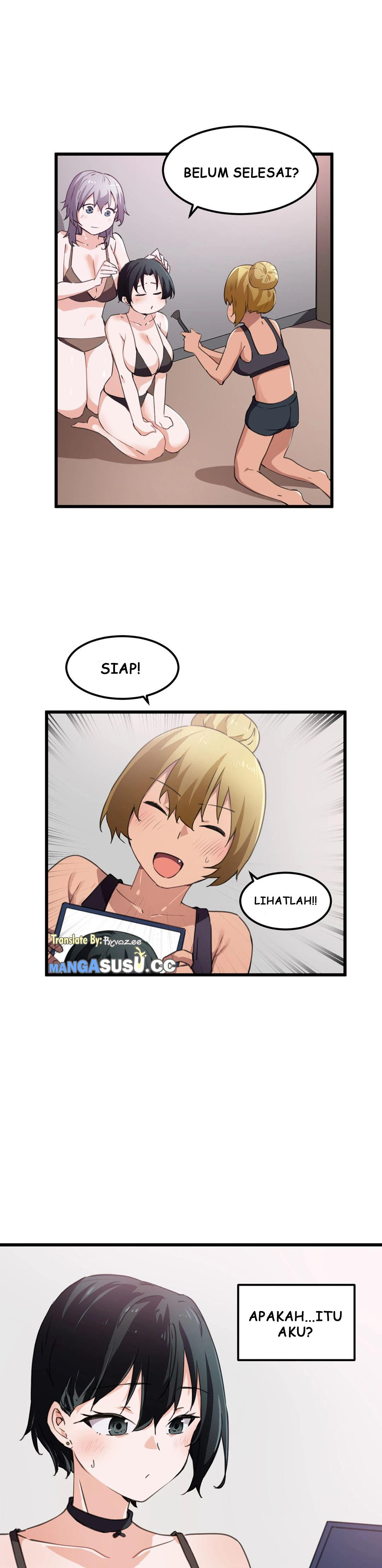 I Wanna Be a Daughter Thief: Chapter chapter-35 - Page 9