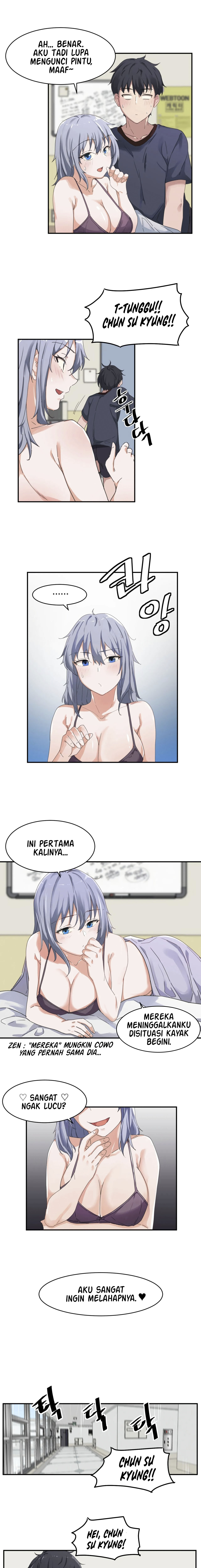 I Wanna Be a Daughter Thief: Chapter chapter-4 - Page 7