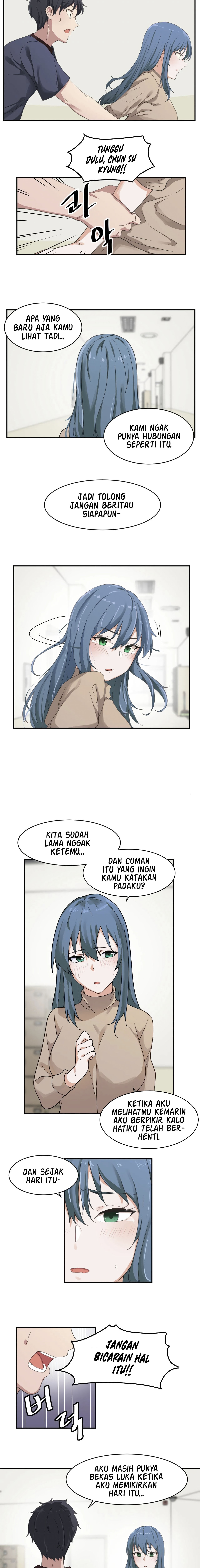 I Wanna Be a Daughter Thief: Chapter chapter-4 - Page 8