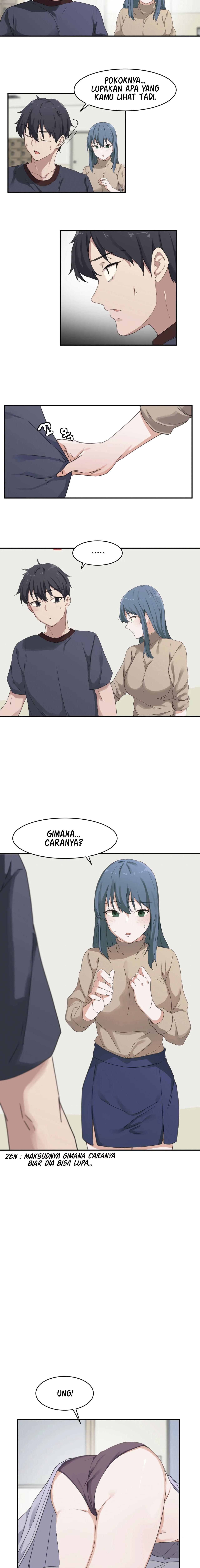 I Wanna Be a Daughter Thief: Chapter chapter-4 - Page 9