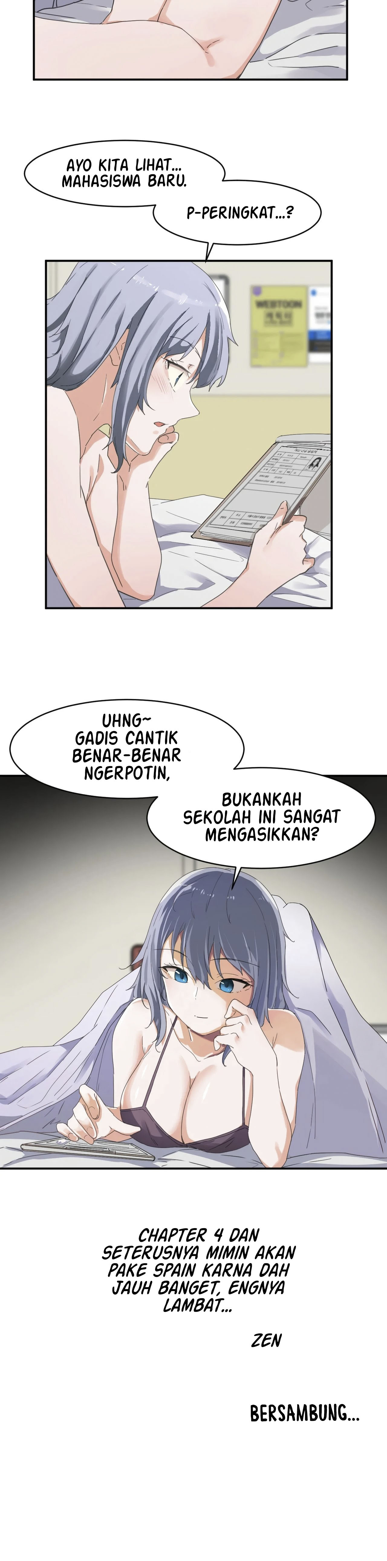 I Wanna Be a Daughter Thief: Chapter chapter-4 - Page 10
