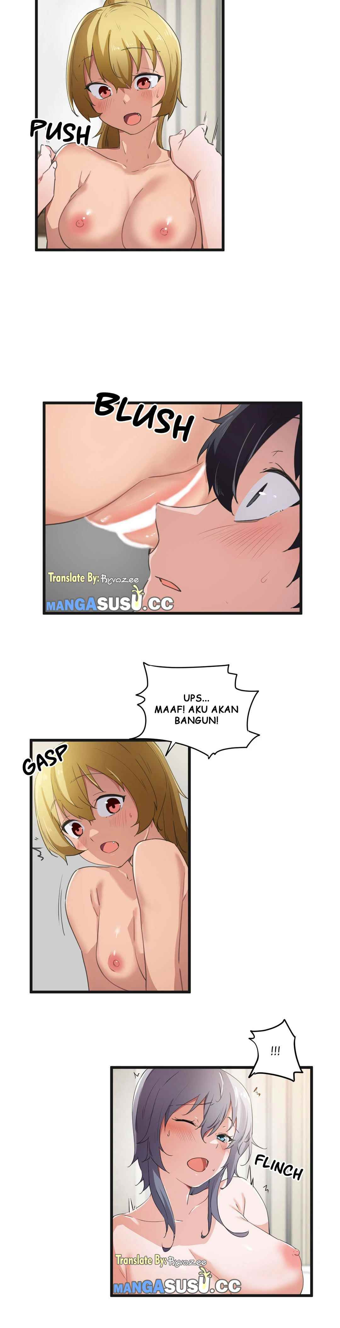 I Wanna Be a Daughter Thief: Chapter chapter-41 - Page 12