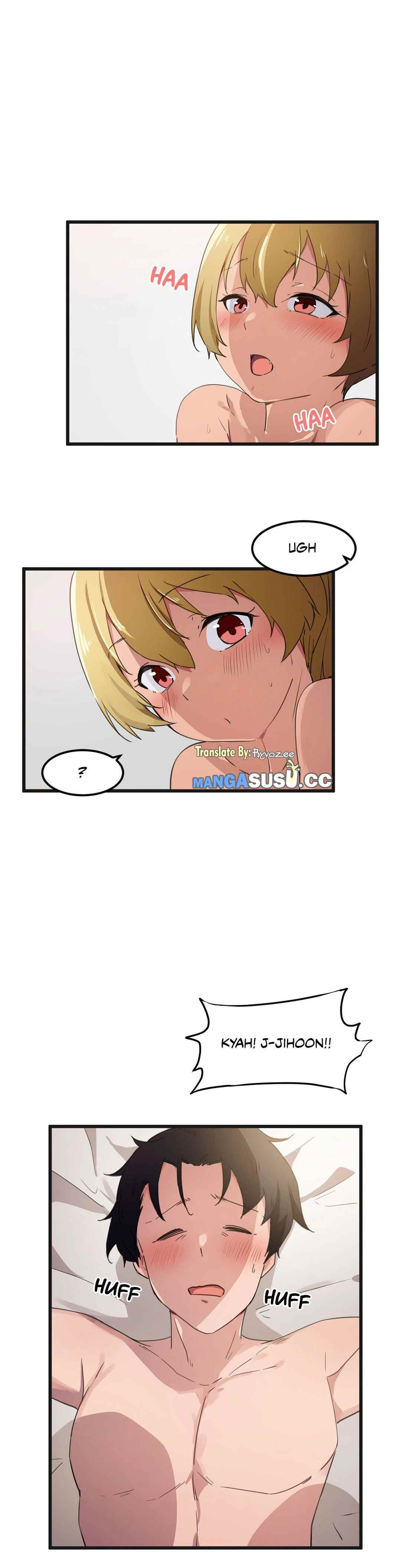 I Wanna Be a Daughter Thief: Chapter chapter-41 - Page 15