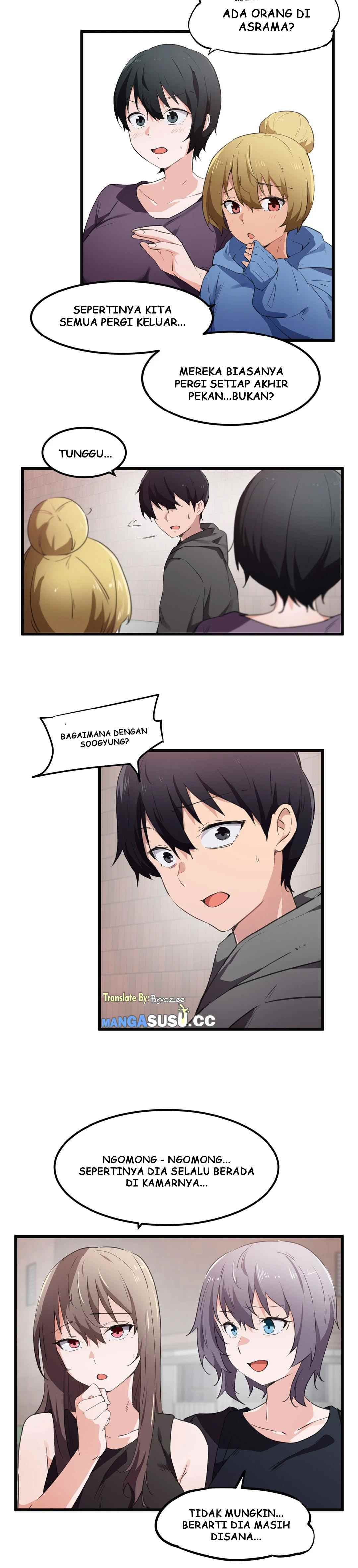 I Wanna Be a Daughter Thief: Chapter chapter-43 - Page 3