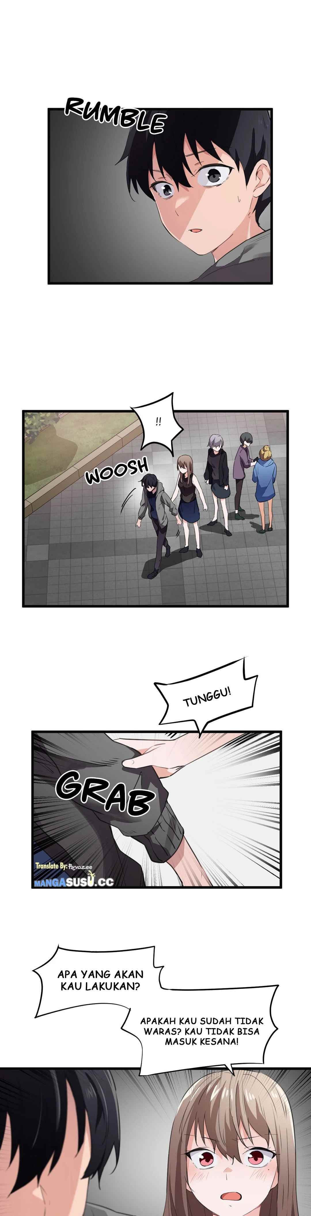 I Wanna Be a Daughter Thief: Chapter chapter-43 - Page 4