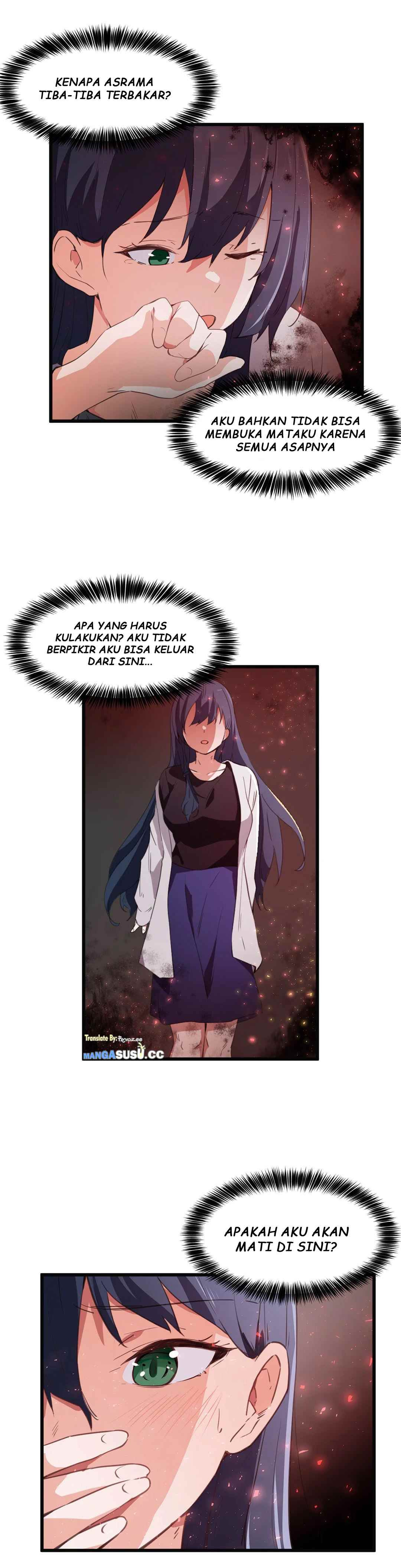 I Wanna Be a Daughter Thief: Chapter chapter-43 - Page 7
