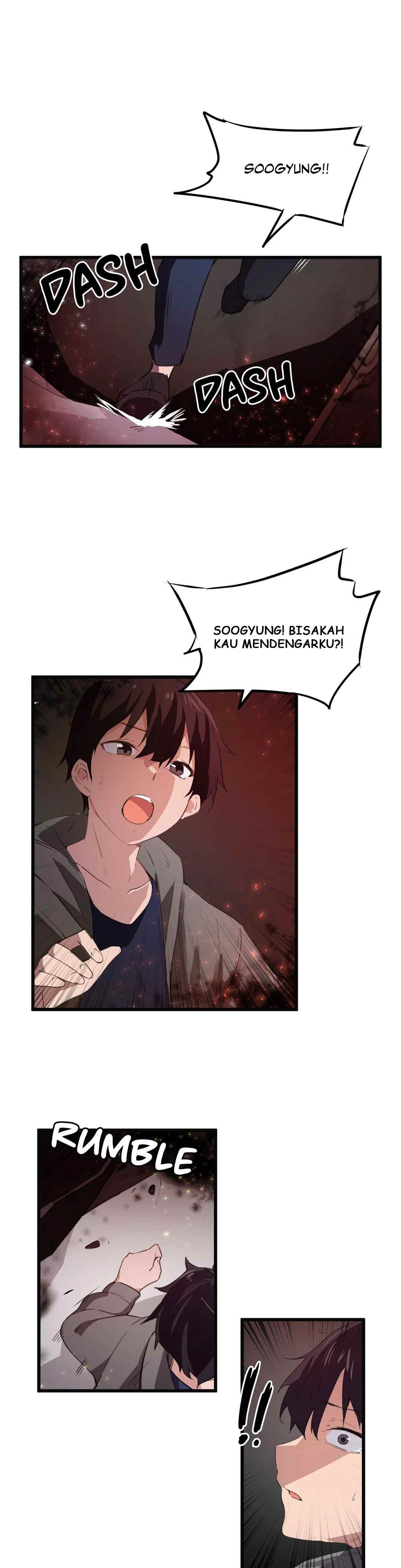 I Wanna Be a Daughter Thief: Chapter chapter-43 - Page 8