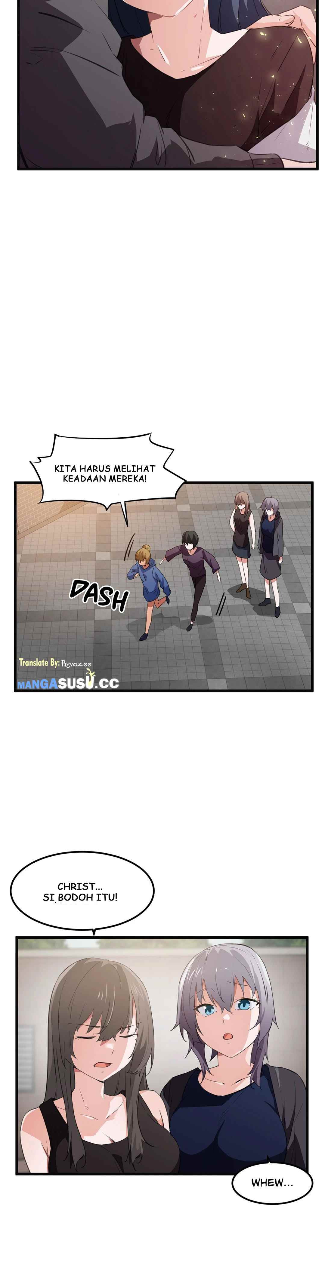 I Wanna Be a Daughter Thief: Chapter chapter-43 - Page 19
