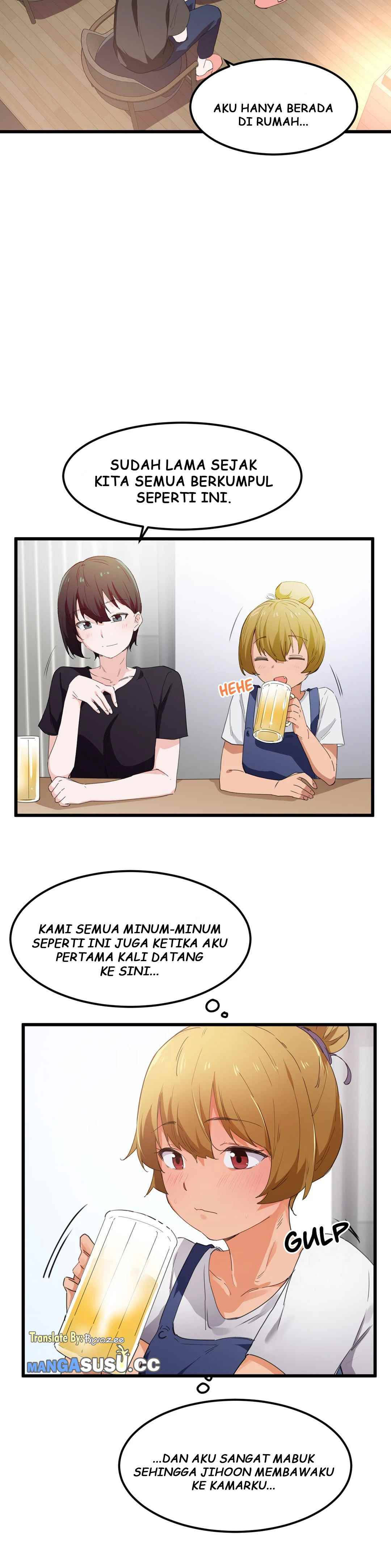 I Wanna Be a Daughter Thief: Chapter chapter-48 - Page 13