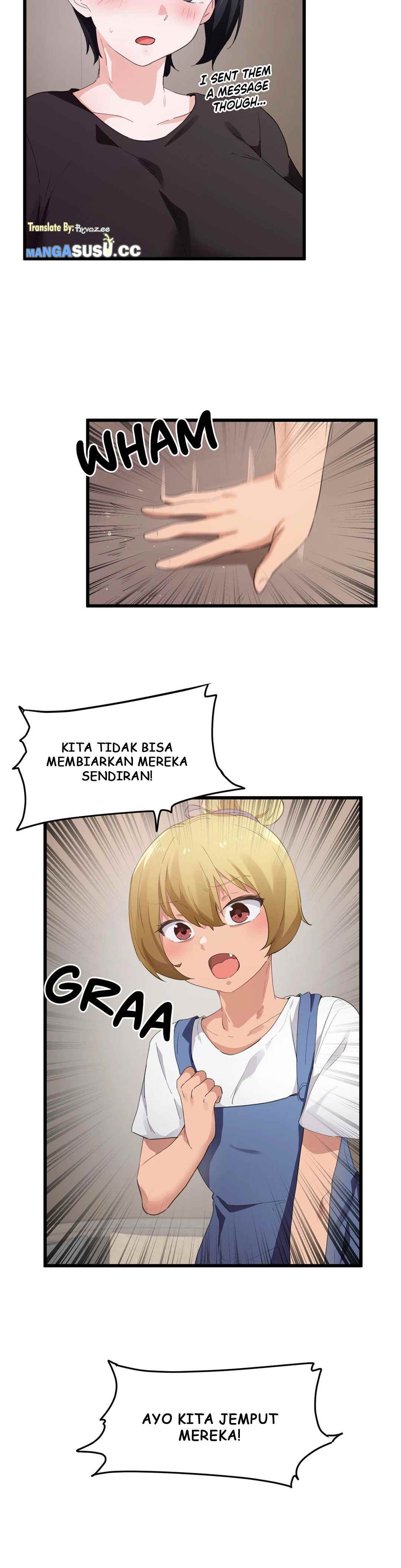 I Wanna Be a Daughter Thief: Chapter chapter-48 - Page 17