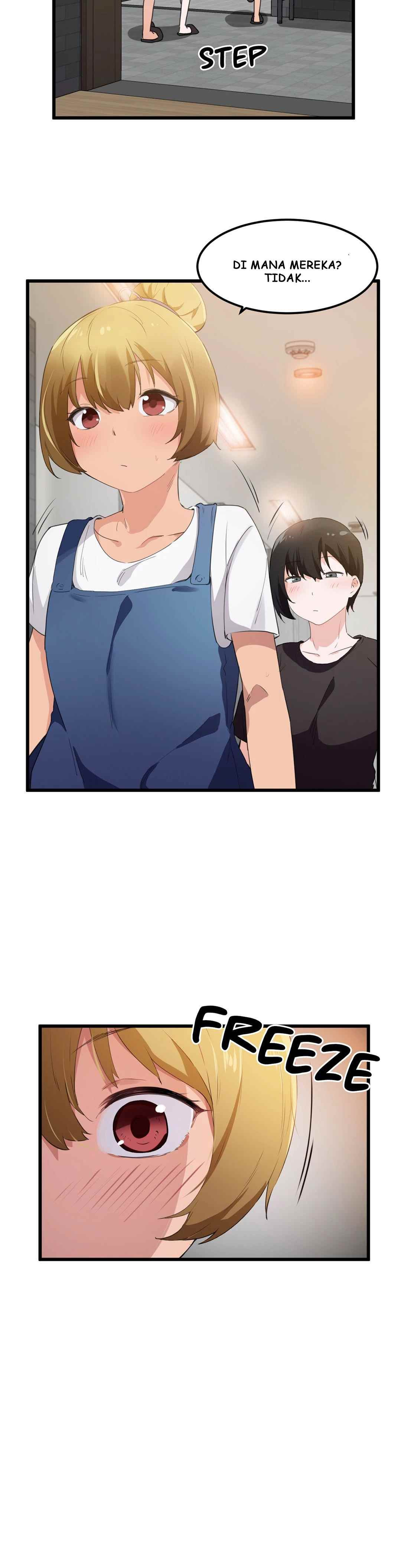 I Wanna Be a Daughter Thief: Chapter chapter-48 - Page 21