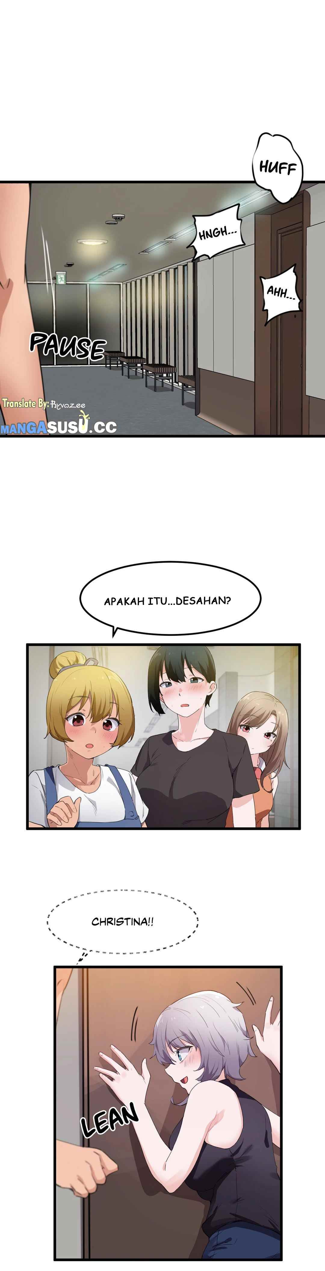 I Wanna Be a Daughter Thief: Chapter chapter-48 - Page 22