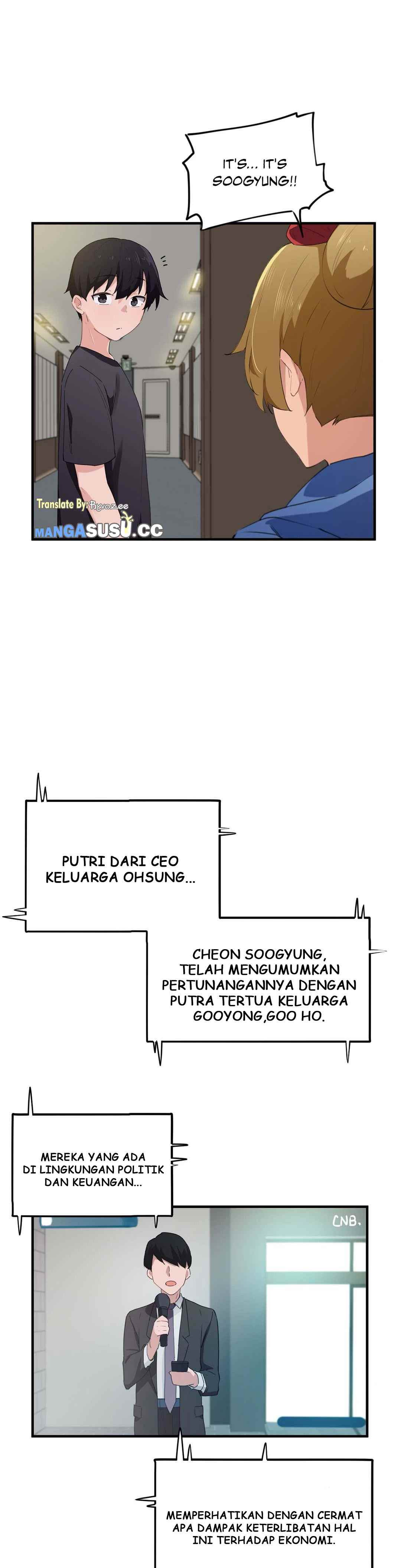 I Wanna Be a Daughter Thief: Chapter chapter-50 - Page 23