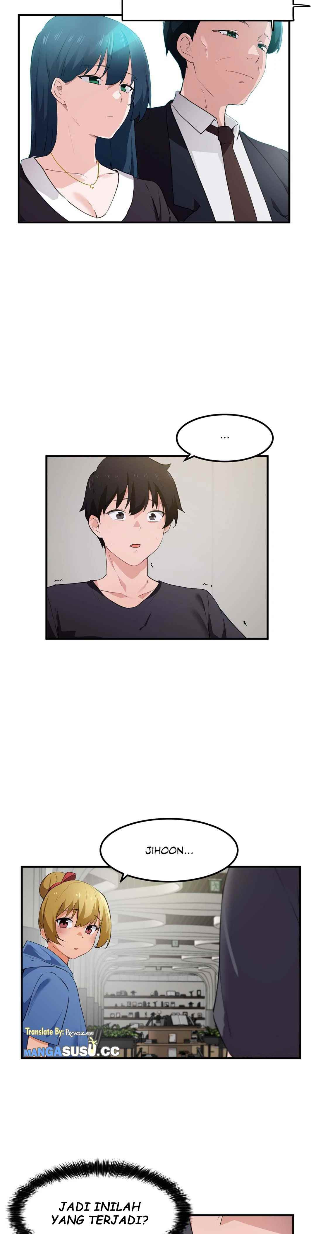 I Wanna Be a Daughter Thief: Chapter chapter-50 - Page 24