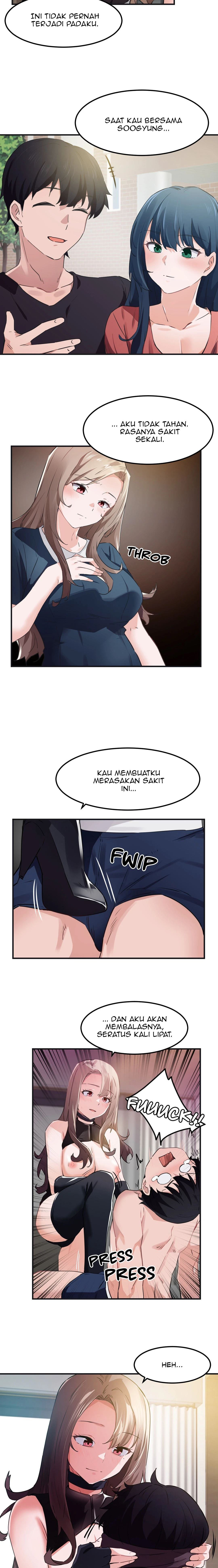 I Wanna Be a Daughter Thief: Chapter chapter-53 - Page 6