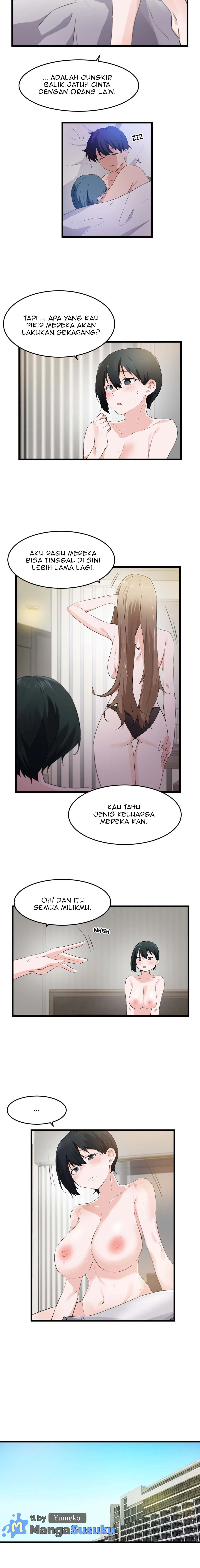 I Wanna Be a Daughter Thief: Chapter chapter-59 - Page 7