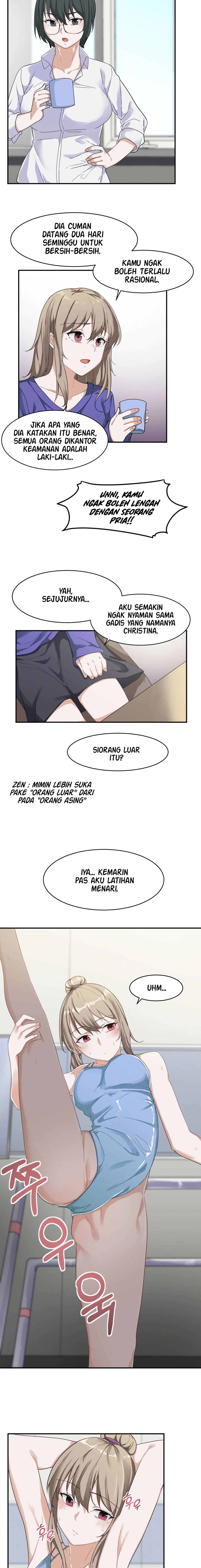 I Wanna Be a Daughter Thief: Chapter chapter-6 - Page 4