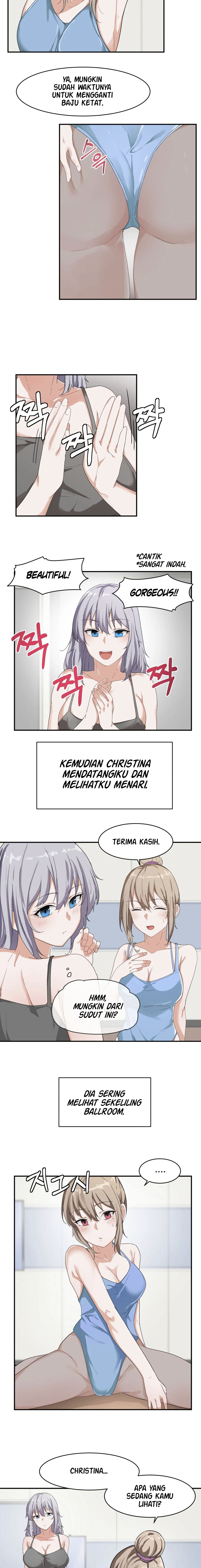 I Wanna Be a Daughter Thief: Chapter chapter-6 - Page 5