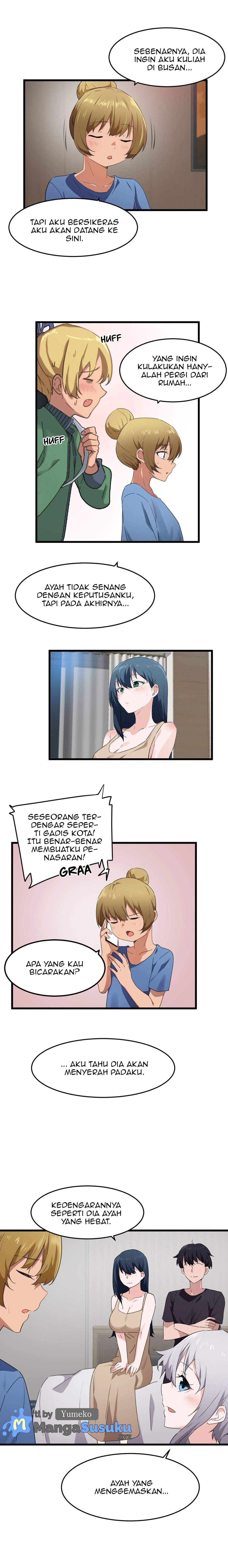 I Wanna Be a Daughter Thief: Chapter chapter-61 - Page 3