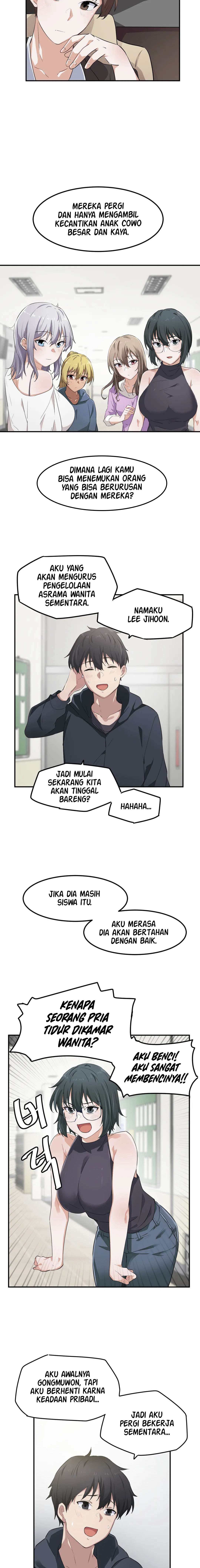I Wanna Be a Daughter Thief: Chapter chapter-7 - Page 13