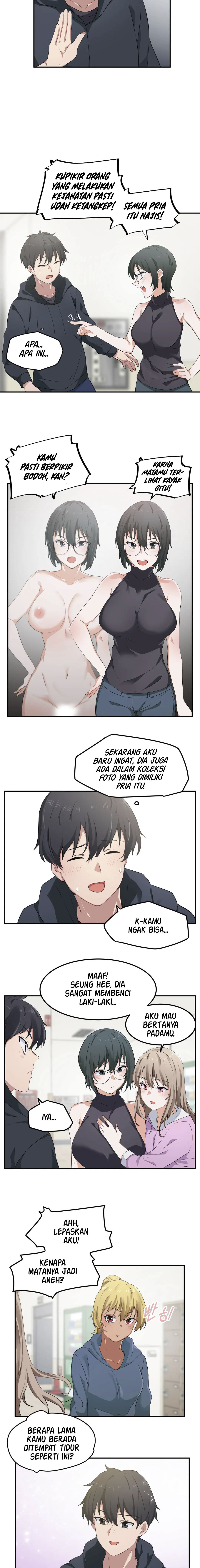 I Wanna Be a Daughter Thief: Chapter chapter-7 - Page 14