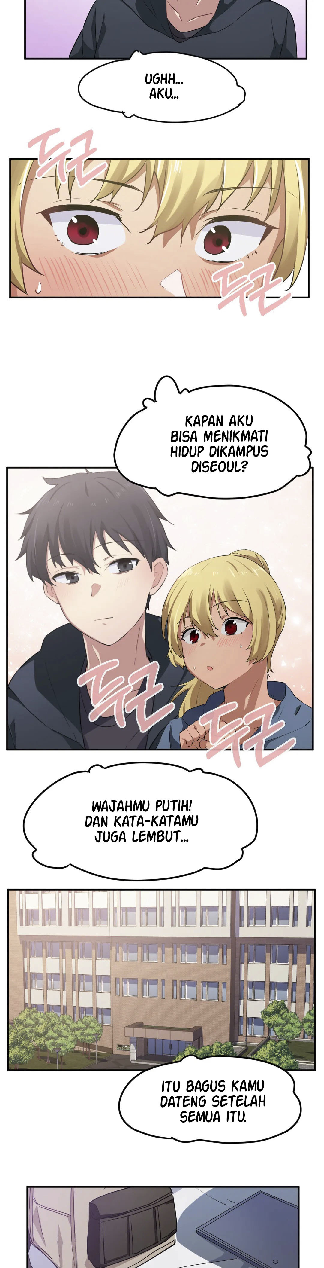 I Wanna Be a Daughter Thief: Chapter chapter-7 - Page 15