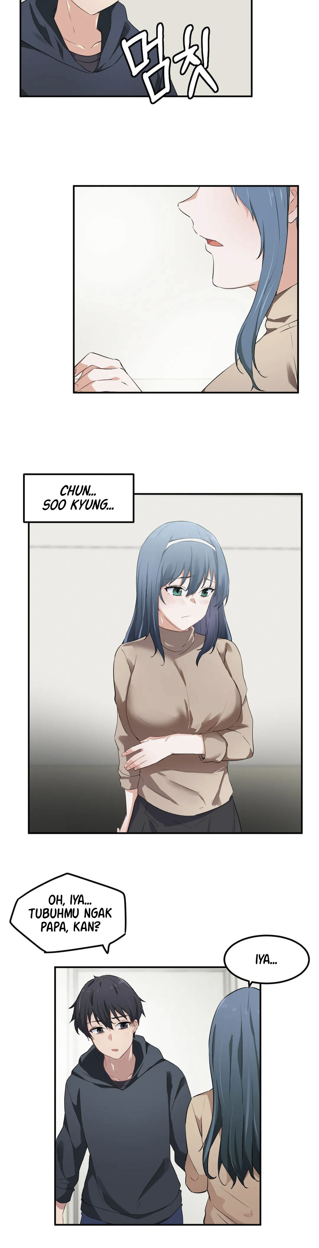 I Wanna Be a Daughter Thief: Chapter chapter-7 - Page 17