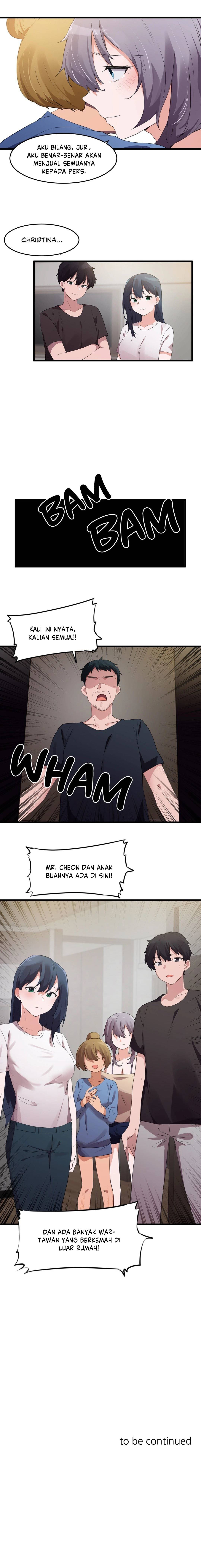 I Wanna Be a Daughter Thief: Chapter chapter-70 - Page 9