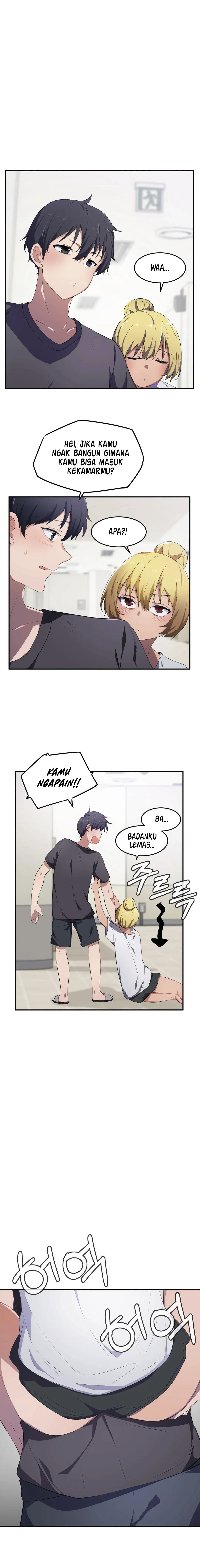 I Wanna Be a Daughter Thief: Chapter chapter-9 - Page 5