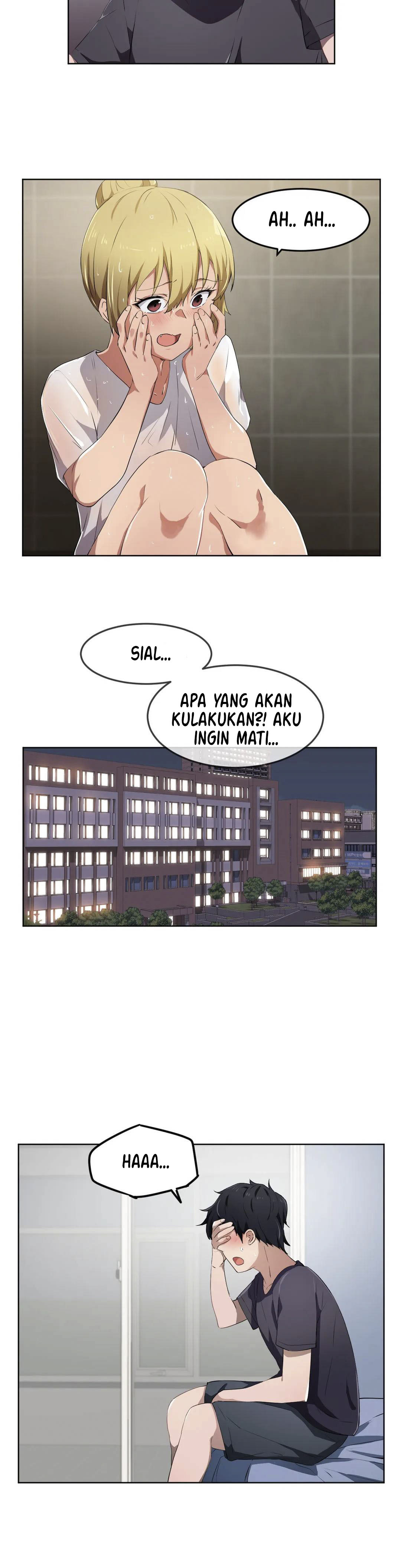 I Wanna Be a Daughter Thief: Chapter chapter-9 - Page 19