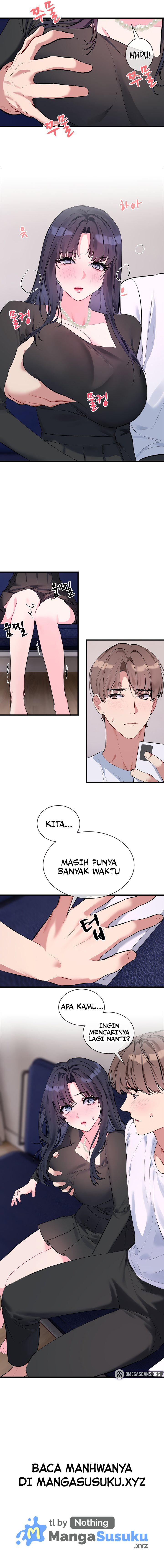 I Want to 00 You: Chapter chapter-6 - Page 7