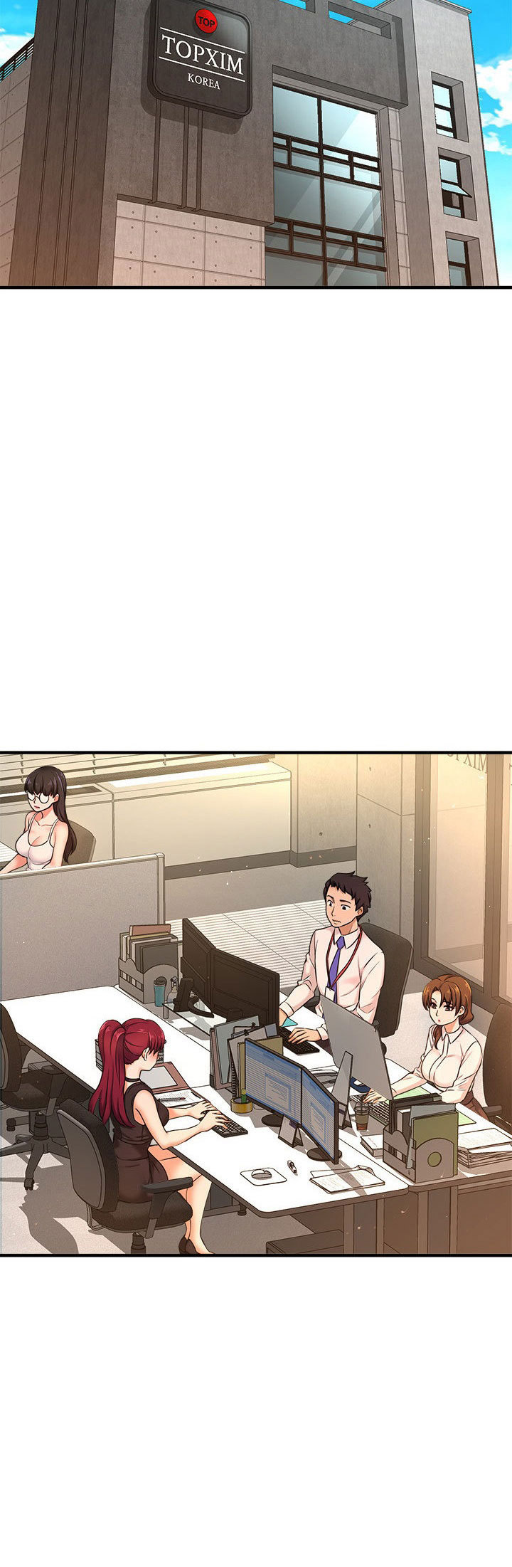I Want to Know Her: Chapter chapter-16 - Page 4