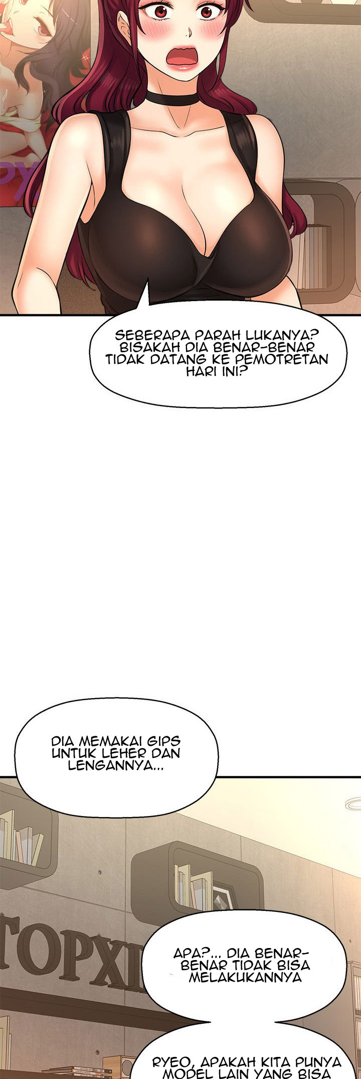 I Want to Know Her: Chapter chapter-16 - Page 13