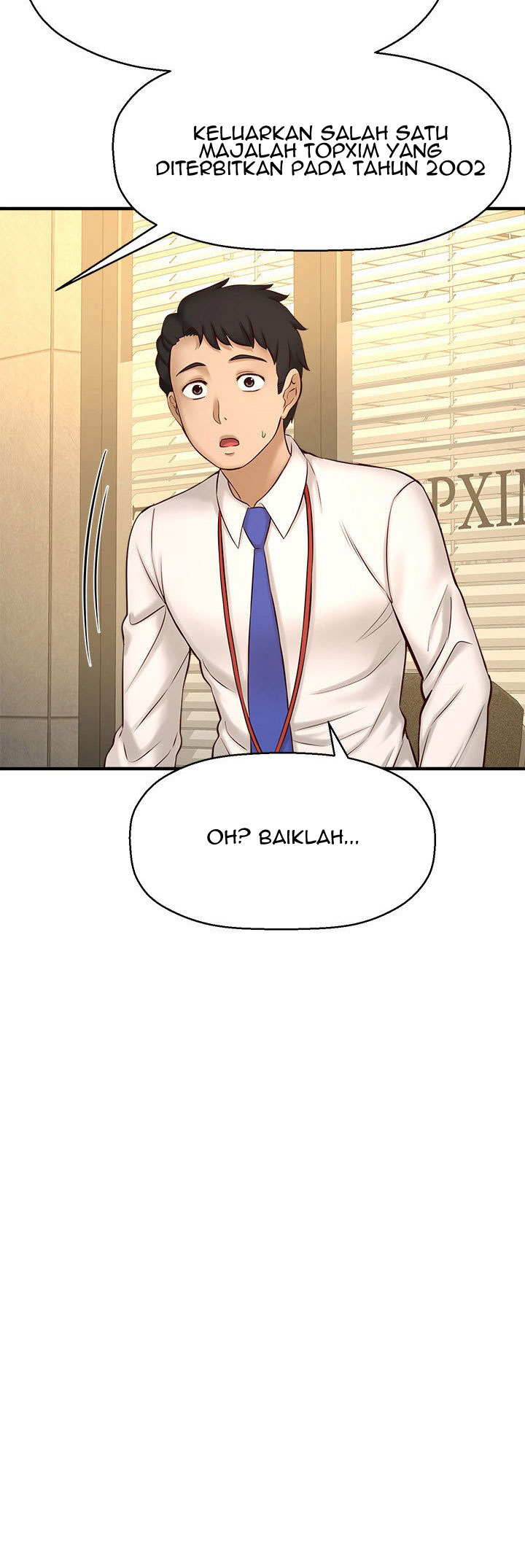 I Want to Know Her: Chapter chapter-16 - Page 19