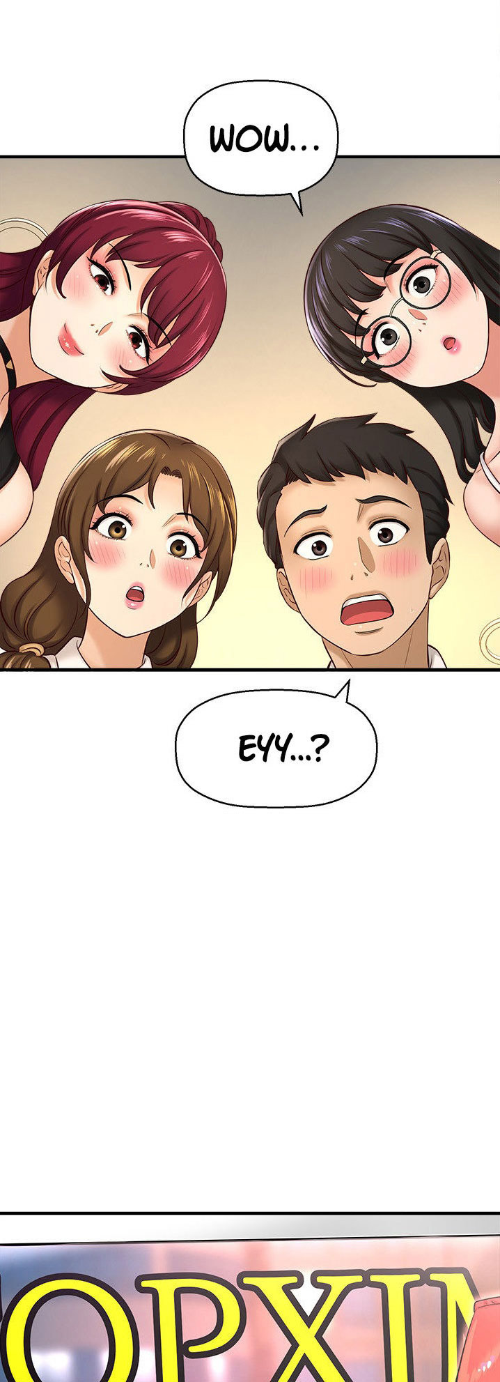 I Want to Know Her: Chapter chapter-16 - Page 21