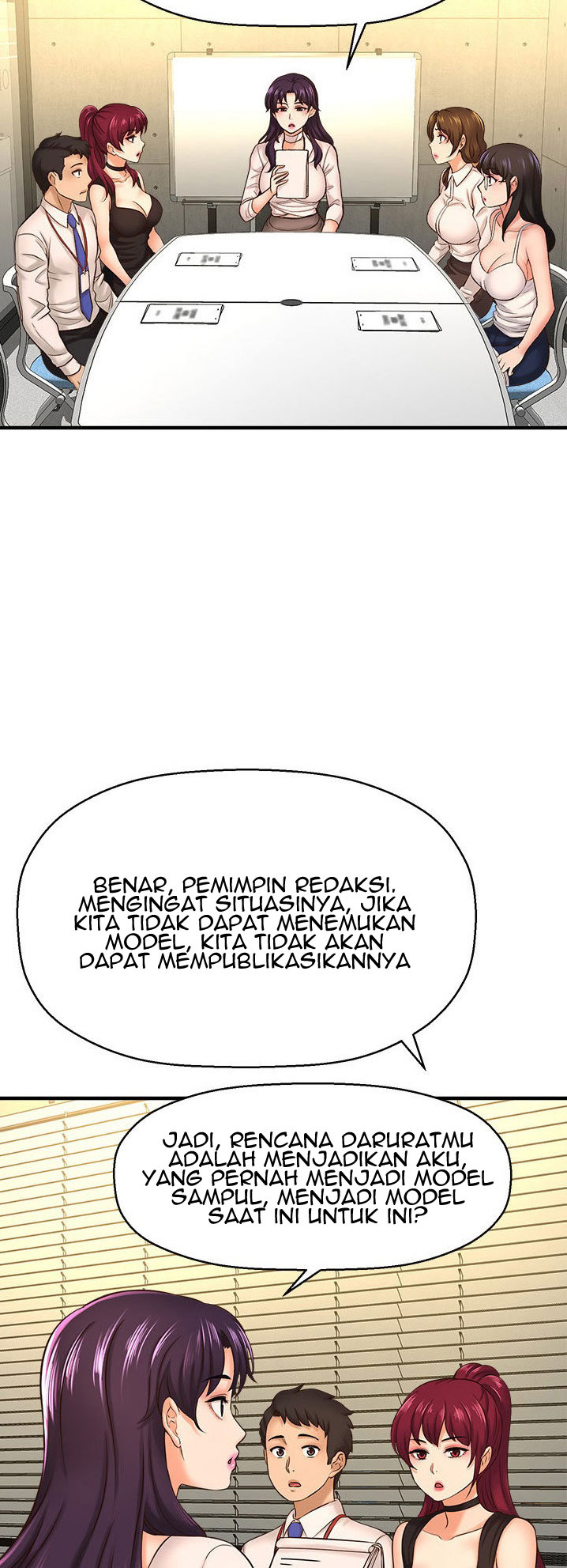 I Want to Know Her: Chapter chapter-16 - Page 26