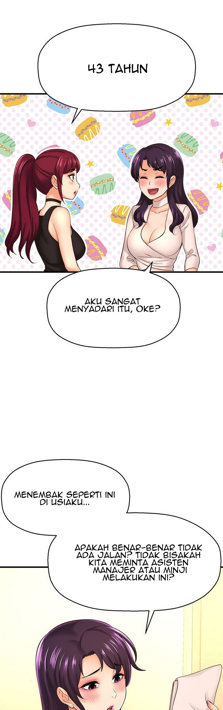 I Want to Know Her: Chapter chapter-16 - Page 29