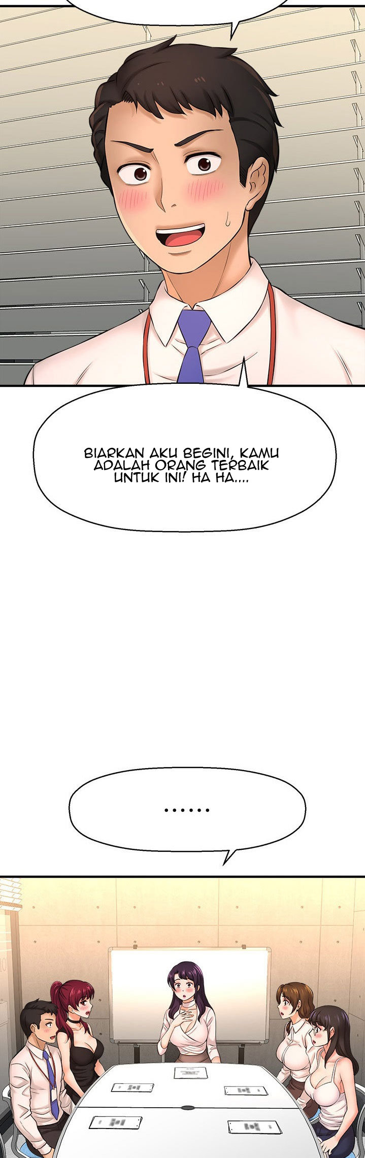 I Want to Know Her: Chapter chapter-16 - Page 33