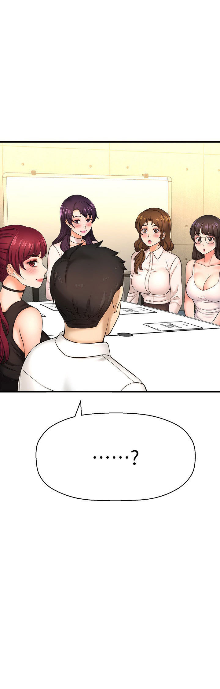 I Want to Know Her: Chapter chapter-16 - Page 36