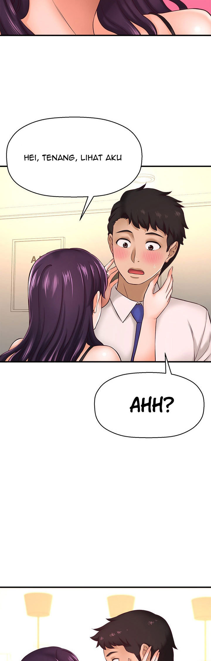 I Want to Know Her: Chapter chapter-16 - Page 41