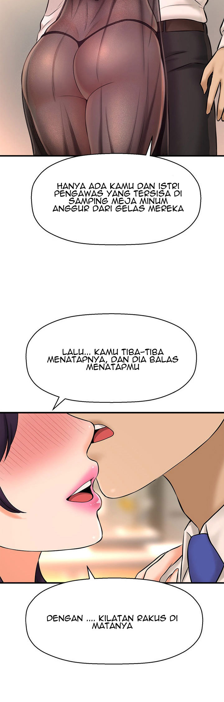 I Want to Know Her: Chapter chapter-16 - Page 44