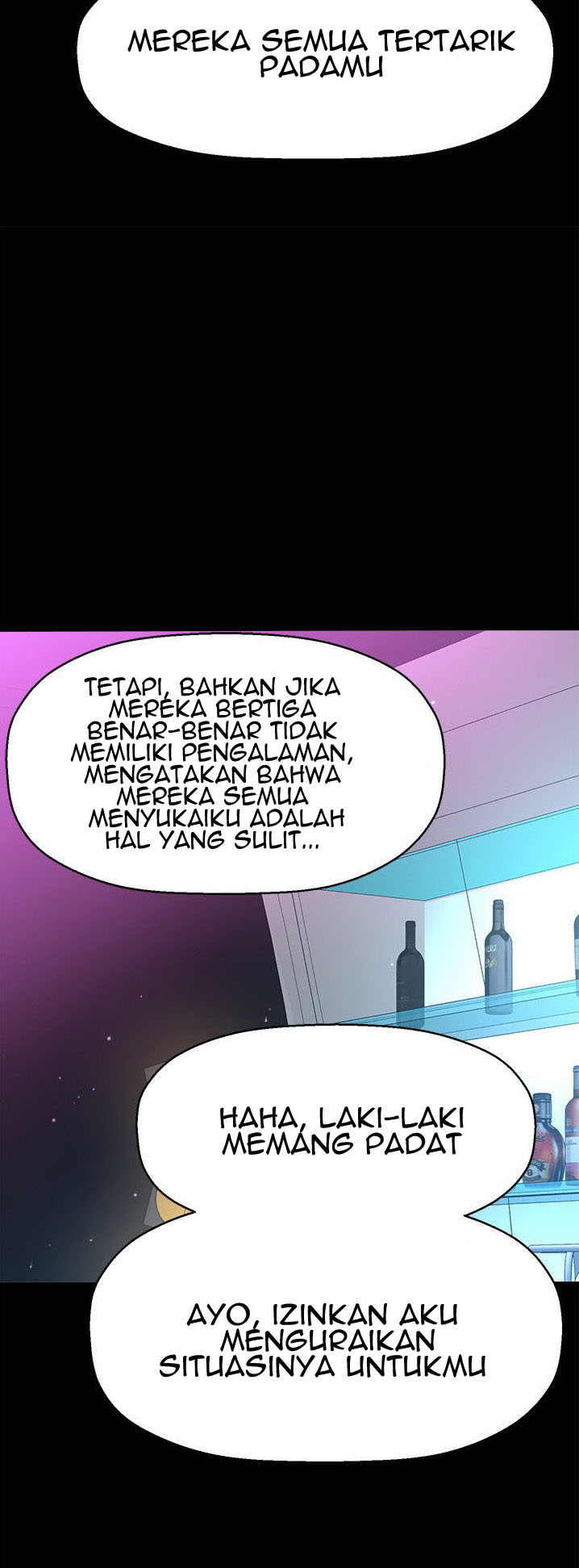 I Want to Know Her: Chapter chapter-18 - Page 29