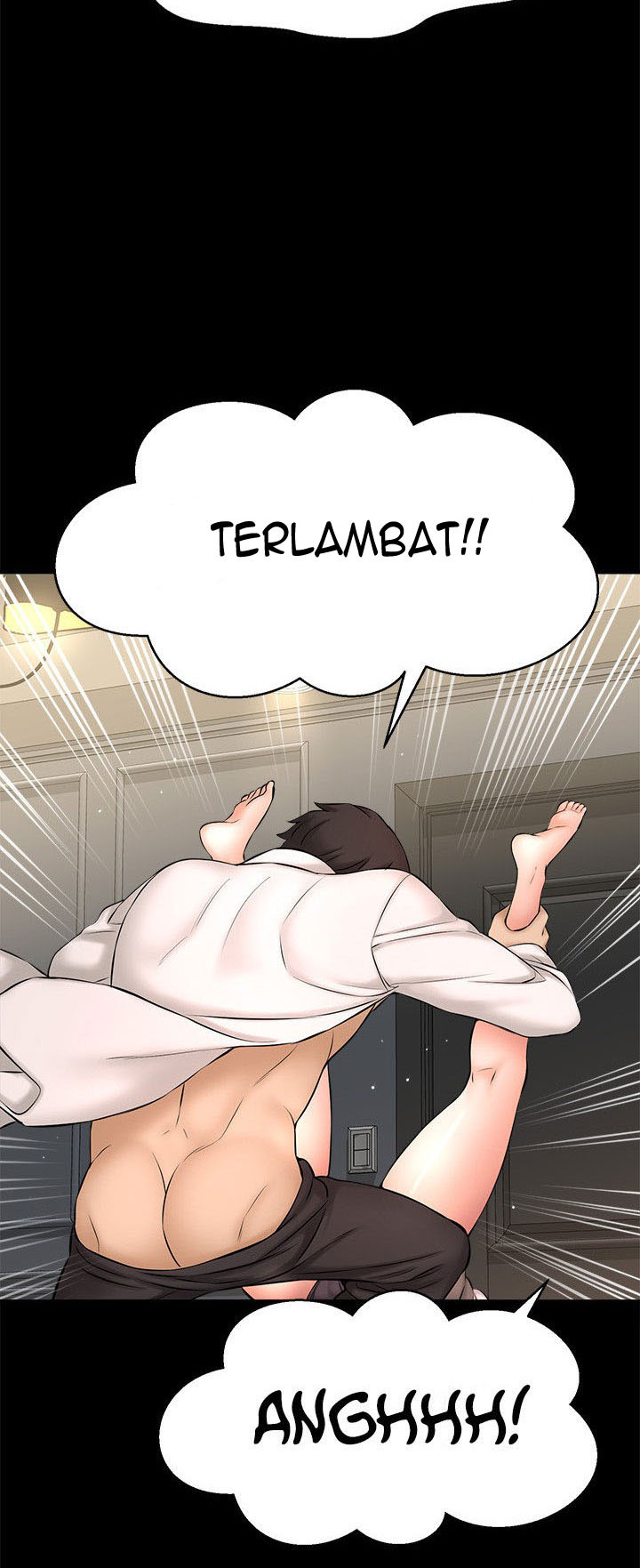 I Want to Know Her: Chapter chapter-18 - Page 55