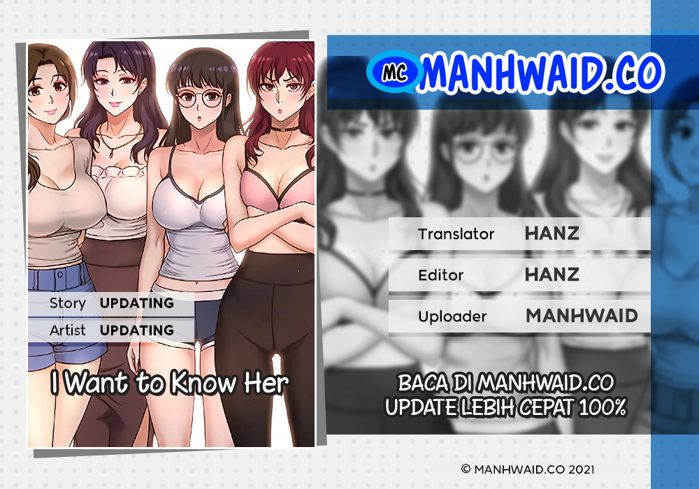 I Want to Know Her: Chapter chapter-30 - Page 1
