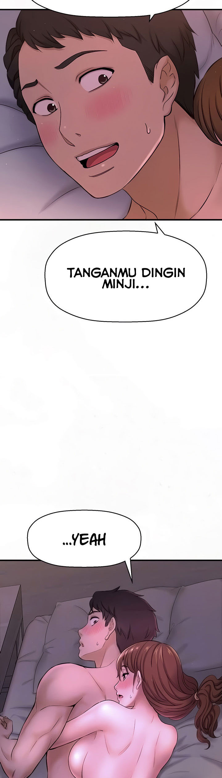I Want to Know Her: Chapter chapter-9 - Page 9