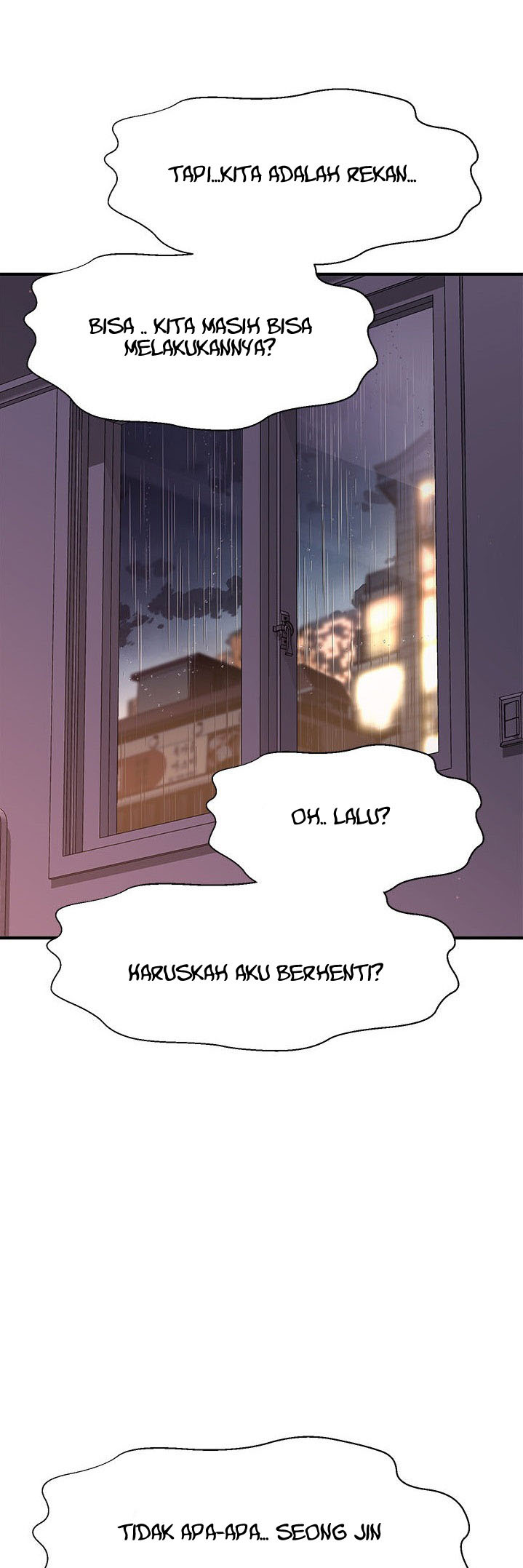 I Want to Know Her: Chapter chapter-9 - Page 37