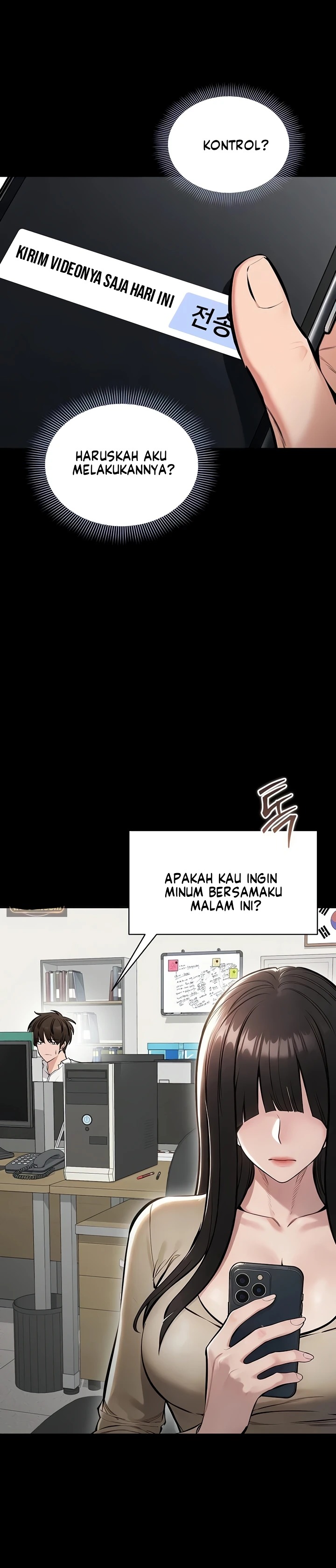I Want To Work Quietly: Chapter chapter-37 - Page 4